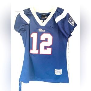Patriots Brady Jersey- Women’s
